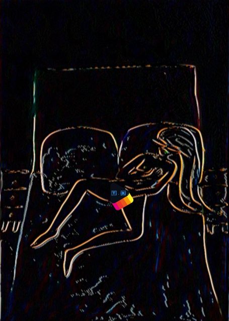 When I am alone_3 | 35,8 MB | 5976x8376 | 1000 Є