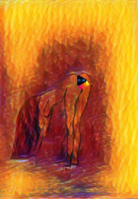 Spicy landscape | 63,1 MB | 5624x8120 | 1000 Є